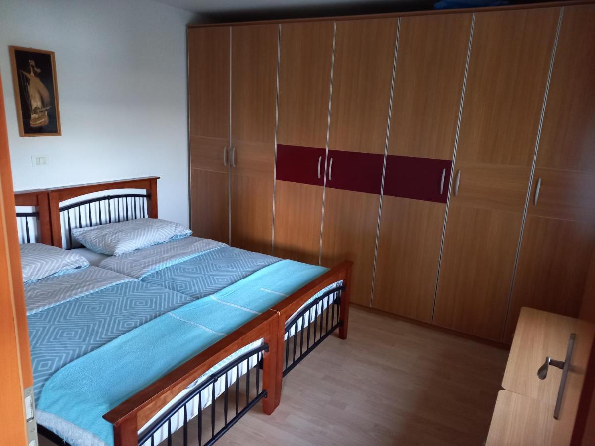 Apartmán Apartma Monte Moro Ankaran Exteriér fotografie